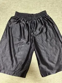 SPALDING バスケットボールパンツ L 黒