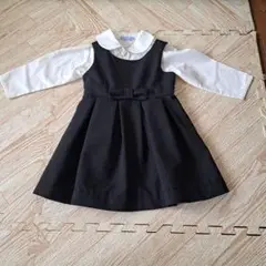 ワンピールとYシャツ100センチ