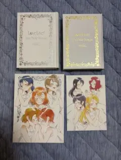 LoveLive! Lyric Bible from μ&#39;s CM】μ'sが歌う全楽曲の歌詞集「ラブライブ！ Lyric Bible from