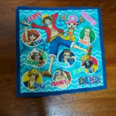 ワンピース キャラクター ハンカチ