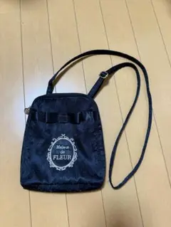 Maison de FLEUR ショルダーバッグ