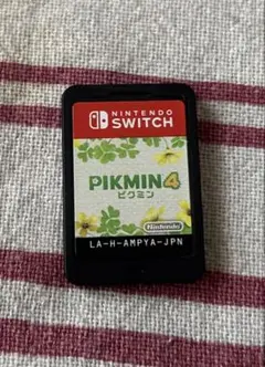 ピクミン4 ソフトのみ