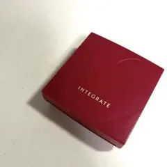 インテグレートのファンデーションケース　 コンパクトケース