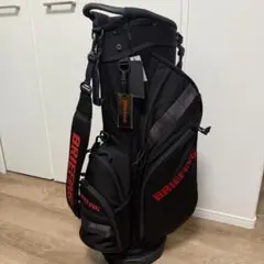 新品未使用品 BRIEFING ブリーフィング キャディバッグ CR-01