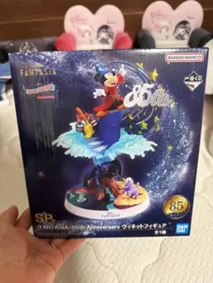 sp賞 ヴィネットフィギュア 一番くじ ディズニー ファンタジア 85th