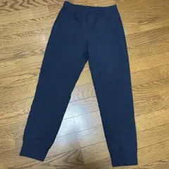UNIQLO ウルトラストレッチアクティブジョガーパンツ 160