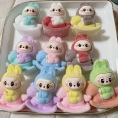 アクリルビーズ 1個 160円