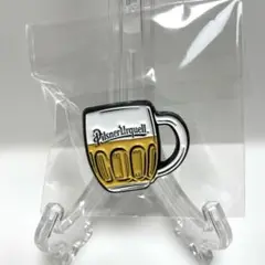 万博EXPO2025 チェコ館限定 ビールピンバッジ［匿名配送］