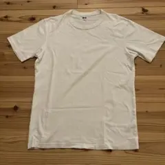 UNIQLO U ホワイト Tシャツ Lサイズ