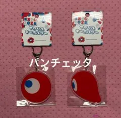 新作　万博限定　ミャクミャク　コミャク　アクリルキーホルダー　2種セット
