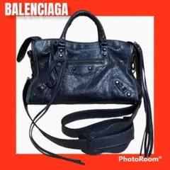 早い者勝ち!! BALENCIAGA バッグCLASSIC CTIY