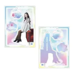 いぎなり東北産　安杜羽加　やかんとアイドル　アクスタ