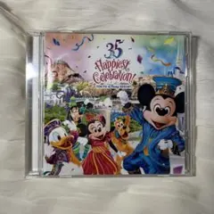 35周年　東京ディズニーリゾートCD