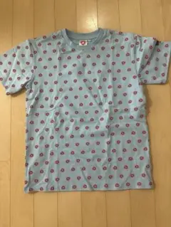 新品未使用⭐︎EXPO2025 大阪 花柄 Tシャツ 水色