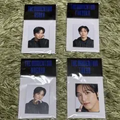 会場限定　NCT127 the momentum IDフォトカード　ヘチャン