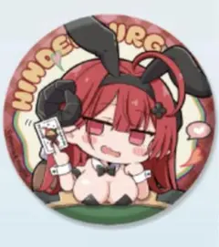 アズールレーン コラボ カフェ 中国 限定 缶バッジ ヒンデンブルク
