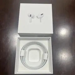 Apple純正　USB-C-Lightningケーブル AirPods付属品