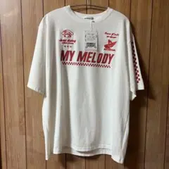 MY MELODY HONDA Tシャツ スーパーカブ マイメロ