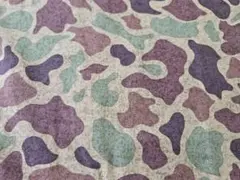 大大大SALE✨【廃番&レア】見切り品 SEVENBERRY シーチング 迷彩柄