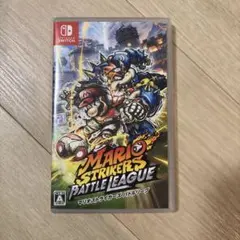 マリオストライカーズ バトルリーグ Nintendo Switch