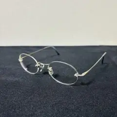 R*様 美品 白山眼鏡 TITANIUM A5 リムレス 眼鏡 2025年最新】白山眼鏡 リムレスの人気アイテム - メルカリ