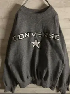 CONVERSE コンバース ヴィンテージ 刺繍 スウェット