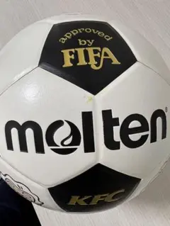 新品 未使用 molten ケンタッキー コラボ サッカーボール