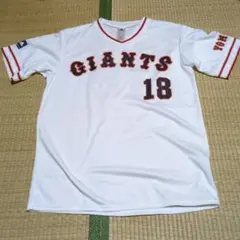 GIANTS ユニフォーム KUWATA 18