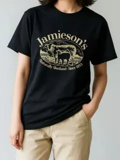 Tシャツ 黒 XL【未使用】