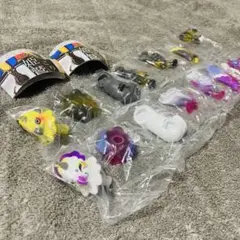 だいきょ屋コレクション ひょっこり姫鷲獅子 2種セット