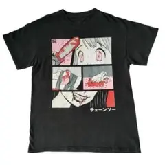 【ホラー・アニメT】SPENCERS プリントTシャツ