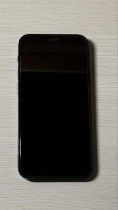 iPhone12mini ブラック