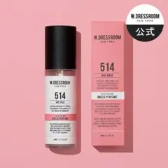 w.dressroom ファブリックミスト　514