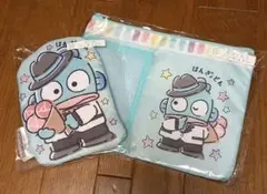 再値下げしました！　はぴだんぶい　はんぎょどん　サコッシュ&ポーチ　セット