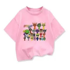 スプランキーSPRUNKITシャツ新品110CM