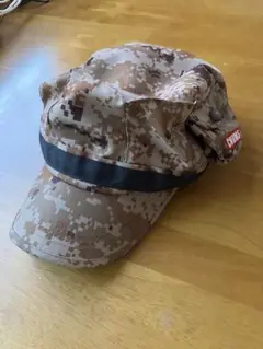 GUNS デジタルカモフラージュ ワークキャップ
