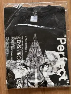 拳四朗　Tシャツ　新品未使用 未開封