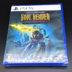 レガシー·オブ·ケイン ソウル·リーバー 1&2 リマスター PS5