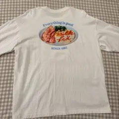 MILKFED BREAKFAST Tシャツ