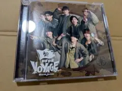 なにわ男子BON BON VOYAGE CD通常盤