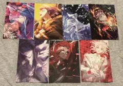 ENHYPEN DARK BLOOD Weverse GL限定特典 ポスカ