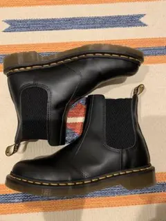 Dr.Martens 2976 サイドゴア ブーツ