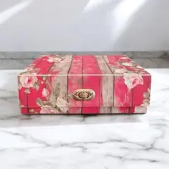 おすそ分けボックス♡小分け 仕切りボックス付き