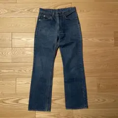 80s Levi's リーバイス 20517-0217 オレンジタブW30L30