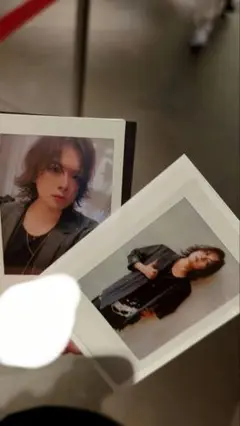 ViViD アクスタ チェキ まとめ売り SHIN イヴ RYOGA RENO 激レア ViViD シン サイン入りチェキ - メルカリ