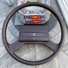 旧車トヨタクラウン・ハンドル
