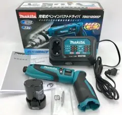 マキタ 充電式ペンインパクトドライバ TD021DSHSP 未使用品