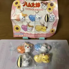 ハム太郎 スイングマスコット ハム太郎 リボンちゃん こうしくん ちび丸ちゃん