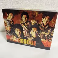 美品⭐️RESCUE～特別高度救助隊～ DVD-BOX 6枚組 中村雄一 増田貴久 2025年最新】rescue ~特別高度救助隊~ dvd-boxの人気アイテム