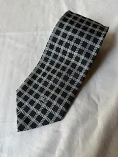 ネクタイ　バーバリー　未使用